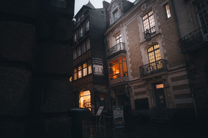 Bâchage de toiture Rennes